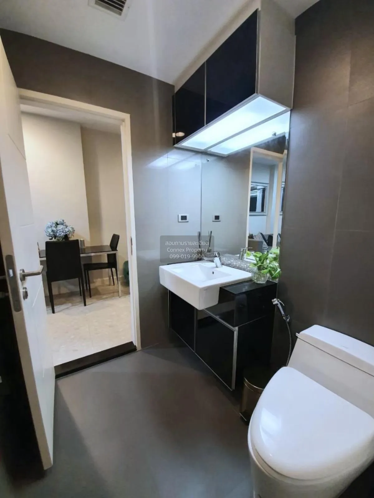 ขายคอนโด  เดอะ เครสท์ สุขุมวิท 34 BTS-ทองหล่อ คลองตัน เขต คลองเตย 4