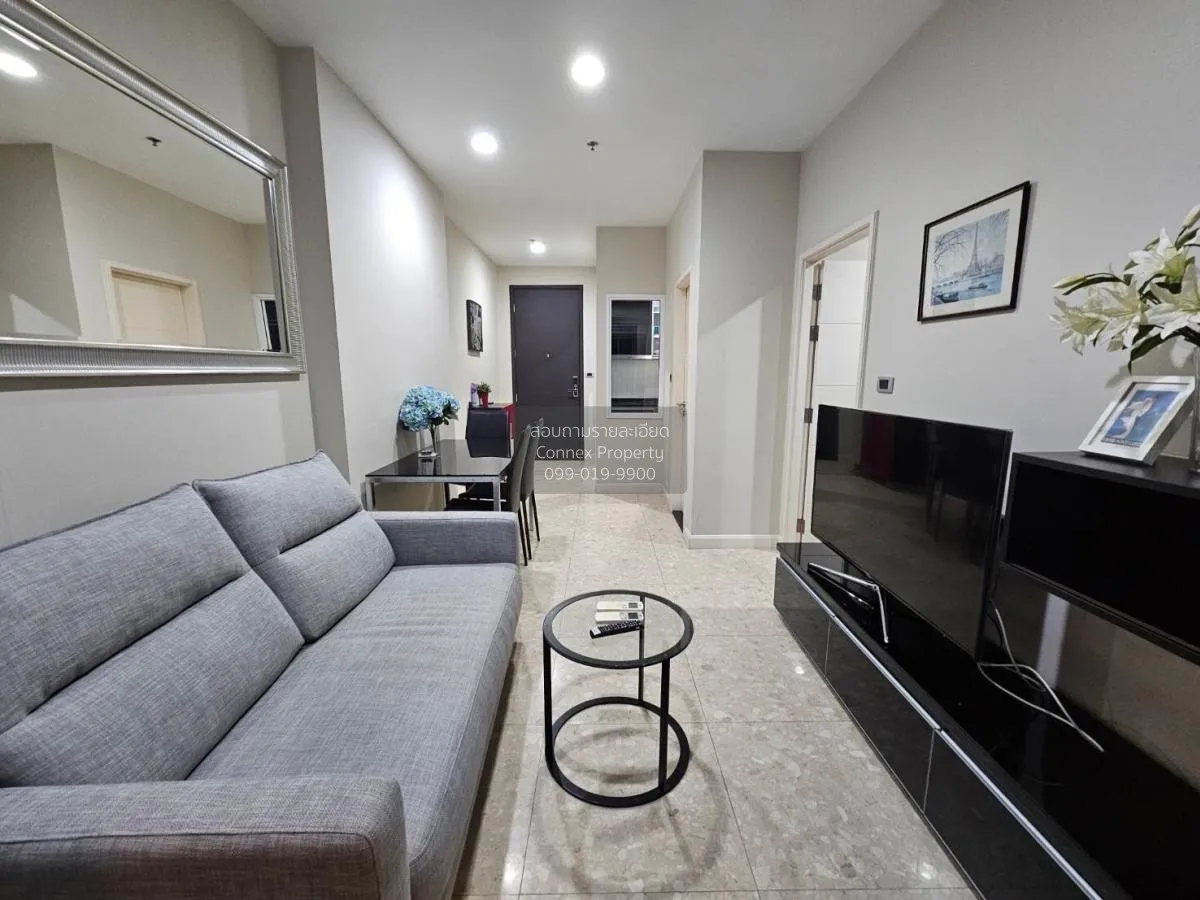 เช่าคอนโด  เดอะ เครสท์ สุขุมวิท 34 BTS-ทองหล่อ คลองตัน เขต คลองเต 2