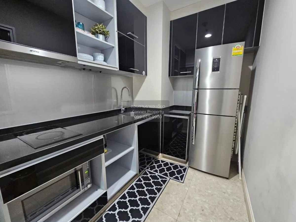 เช่าคอนโด  เดอะ เครสท์ สุขุมวิท 34 BTS-ทองหล่อ คลองตัน เขต คลองเต