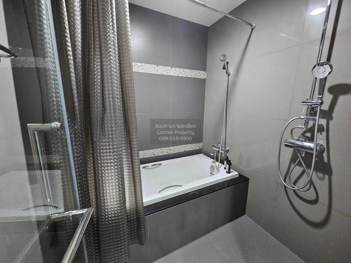 เช่าคอนโด  เดอะ เครสท์ สุขุมวิท 34 BTS-ทองหล่อ คลองตัน เขต คลองเต