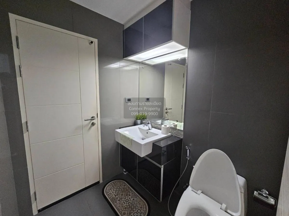 เช่าคอนโด  เดอะ เครสท์ สุขุมวิท 34 BTS-ทองหล่อ คลองตัน เขต คลองเต