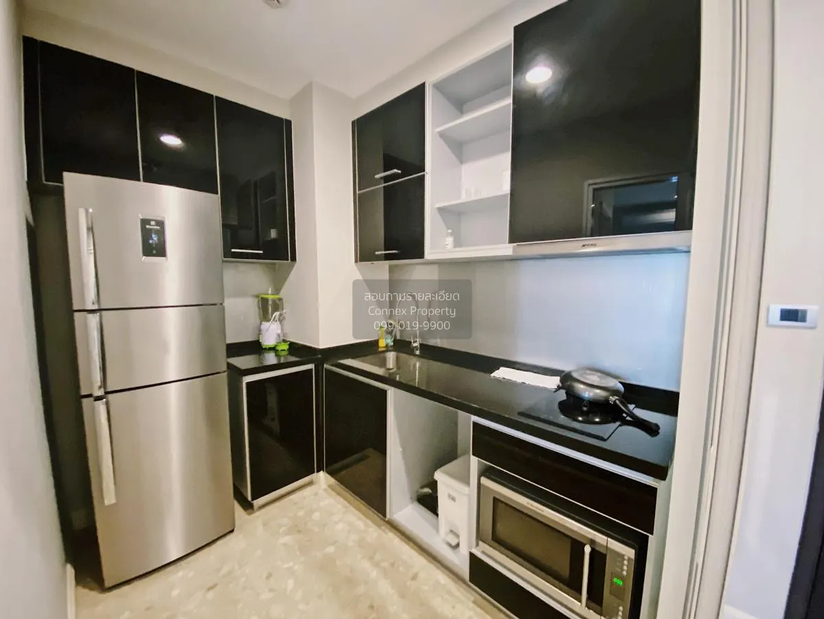 For Sale Condo , The Crest Sukhumvit 34 , BTS-Thong Lo , Khlong T 3