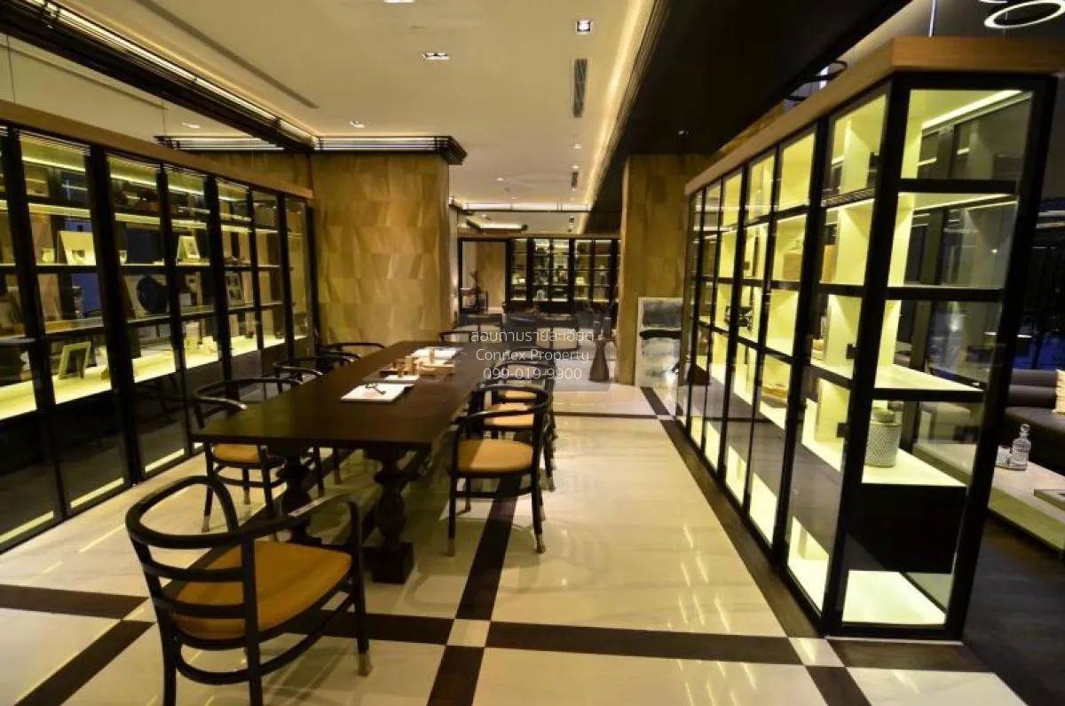 ขายคอนโด  เดอะ เครสท์ สุขุมวิท 34 BTS-ทองหล่อ คลองตัน เขต คลองเตย