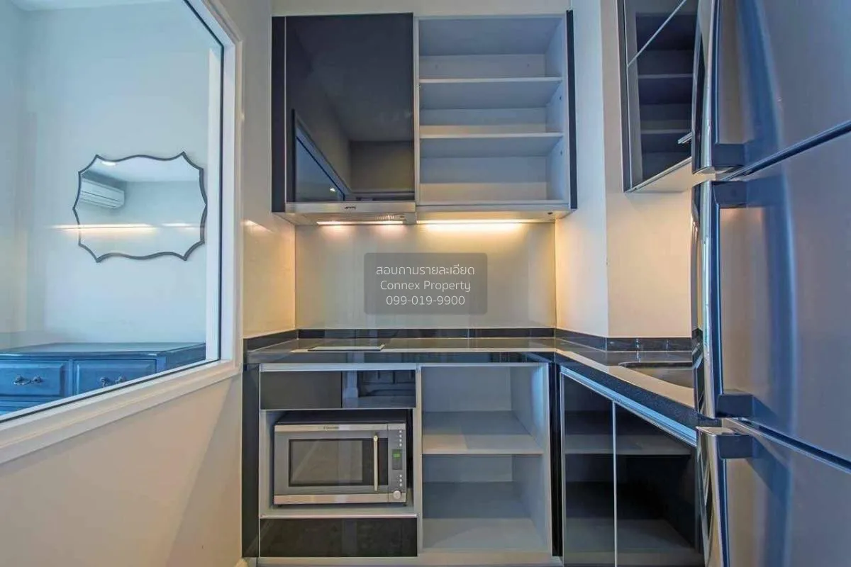 ขายคอนโด  เดอะ เครสท์ สุขุมวิท 34 BTS-ทองหล่อ คลองตัน เขต คลองเตย 3