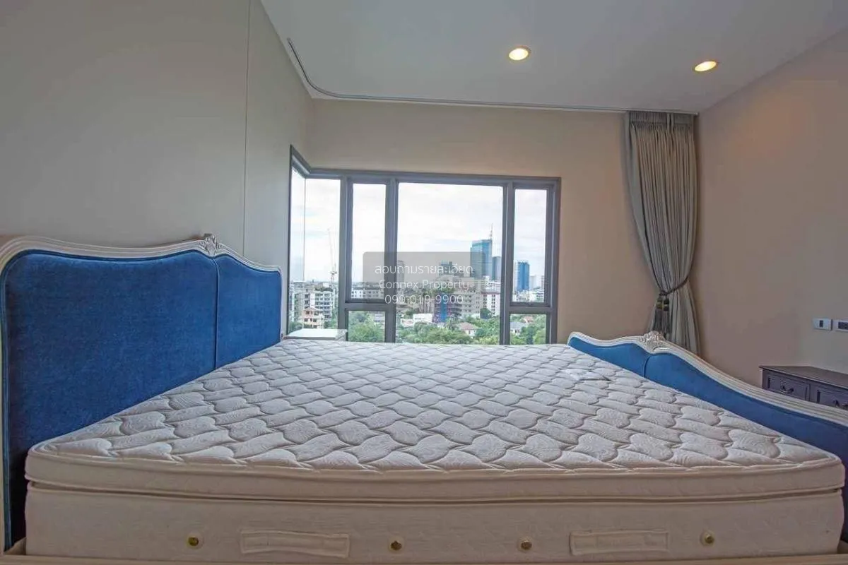 ขายคอนโด  เดอะ เครสท์ สุขุมวิท 34 BTS-ทองหล่อ คลองตัน เขต คลองเตย 4