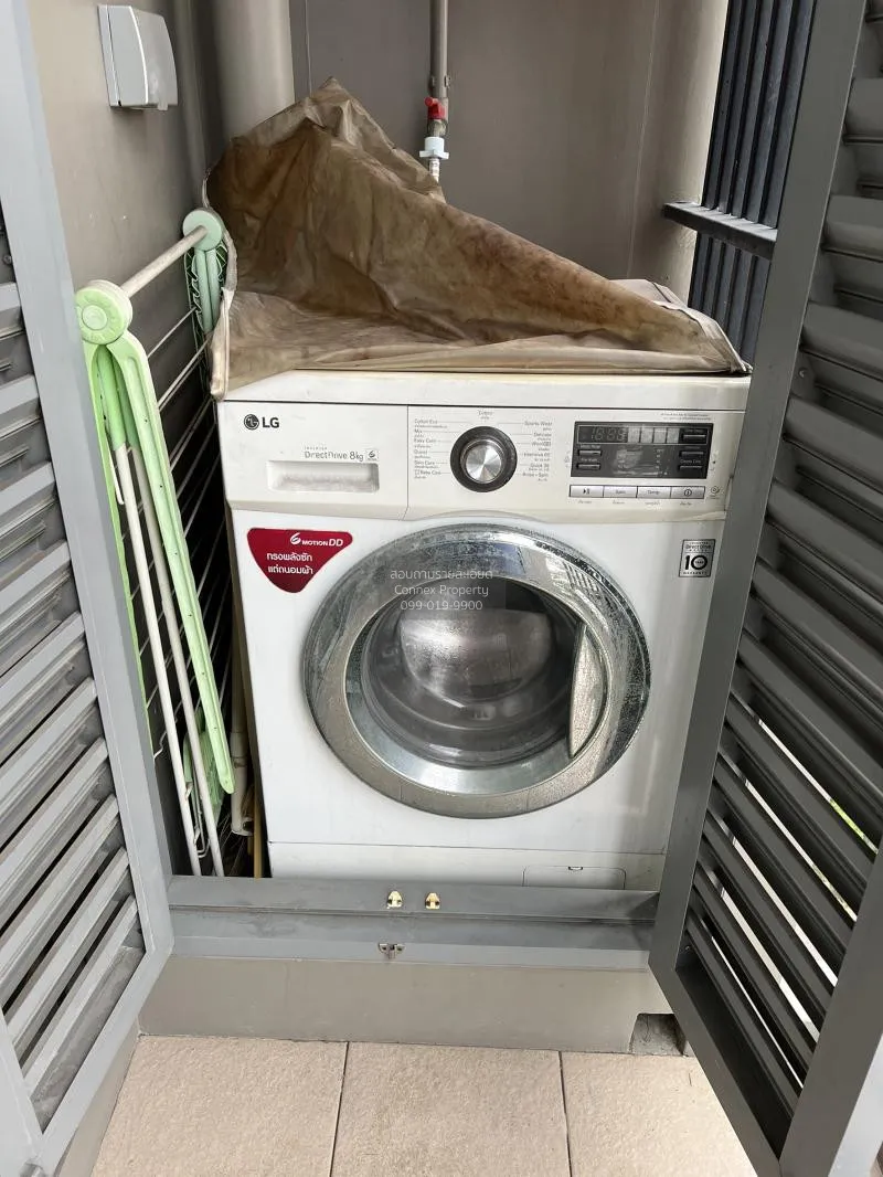 เช่าคอนโด  เดอะ เครสท์ สุขุมวิท 34 BTS-ทองหล่อ คลองตัน เขต คลองเต