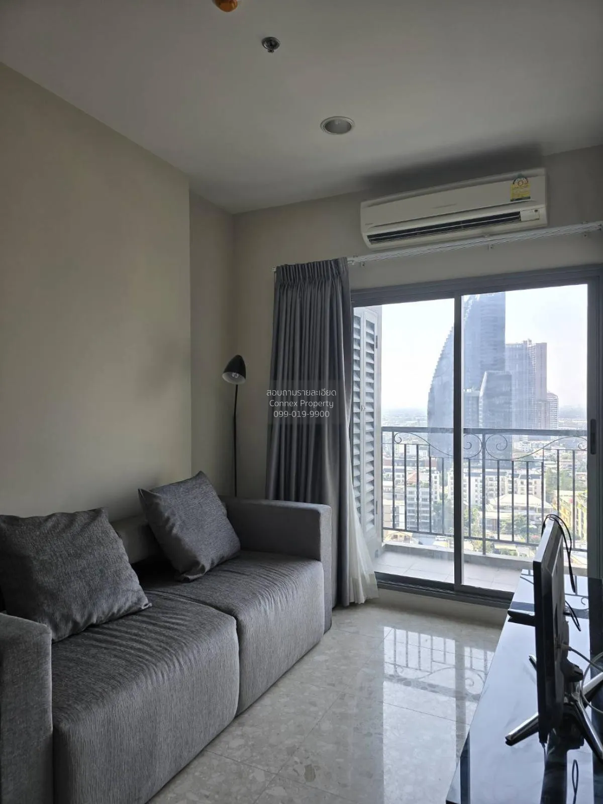 FOR RENT condo , The Crest Sukhumvit 34 , BTS-Thong Lo , Khlong T 1