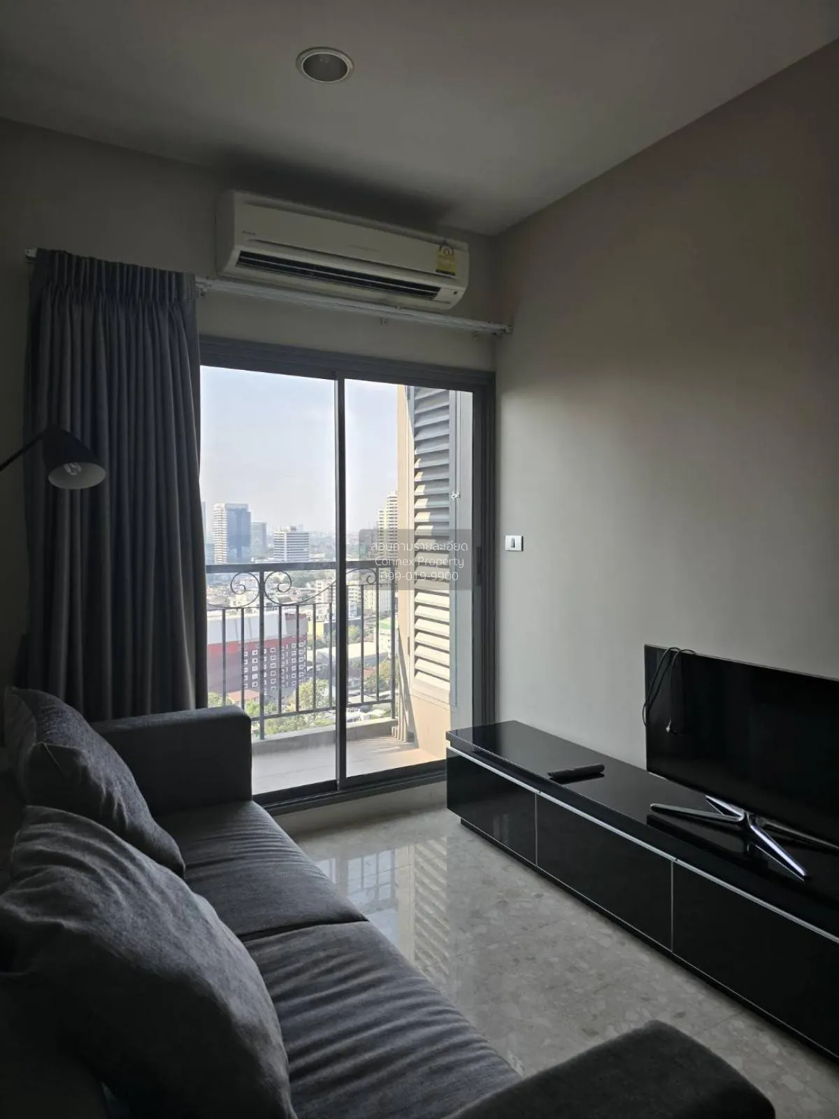 FOR RENT condo , The Crest Sukhumvit 34 , BTS-Thong Lo , Khlong T 2