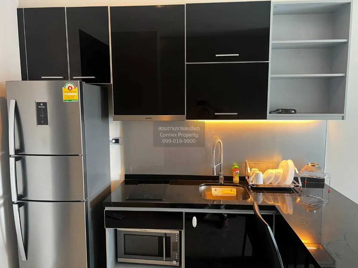 FOR RENT condo , The Crest Sukhumvit 34 , BTS-Thong Lo , Khlong T 4