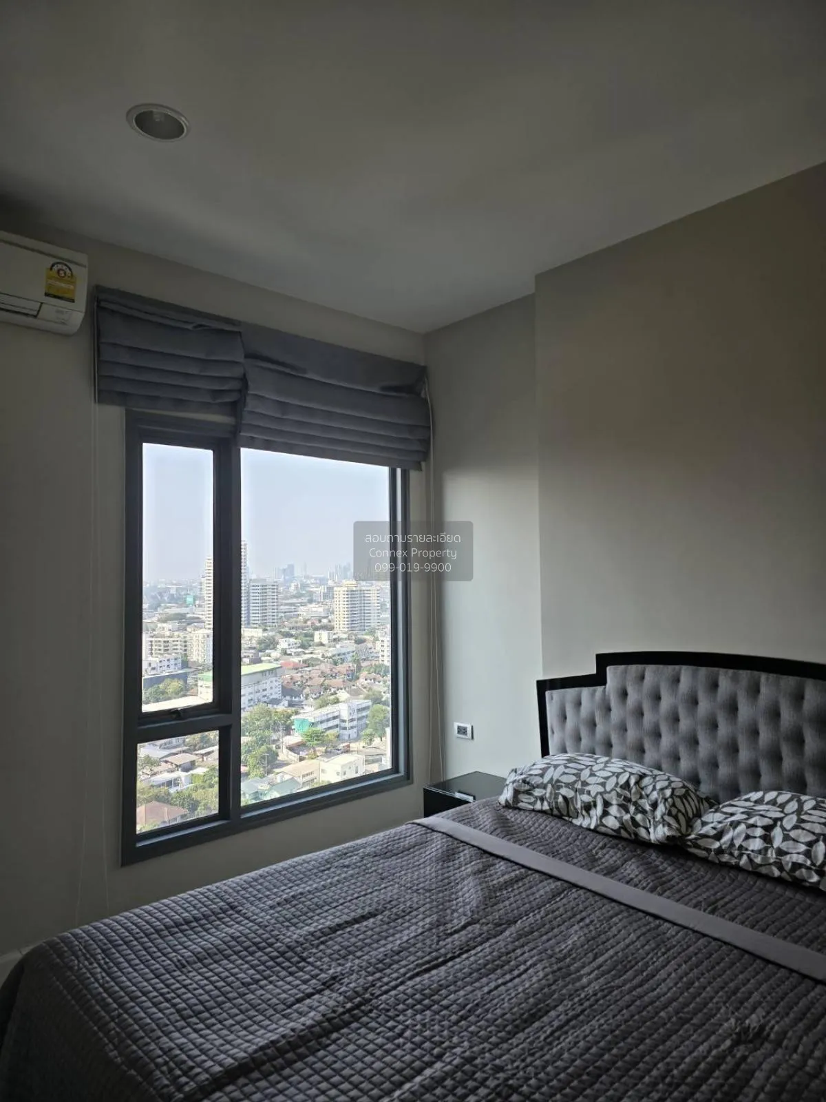FOR RENT condo , The Crest Sukhumvit 34 , BTS-Thong Lo , Khlong T
