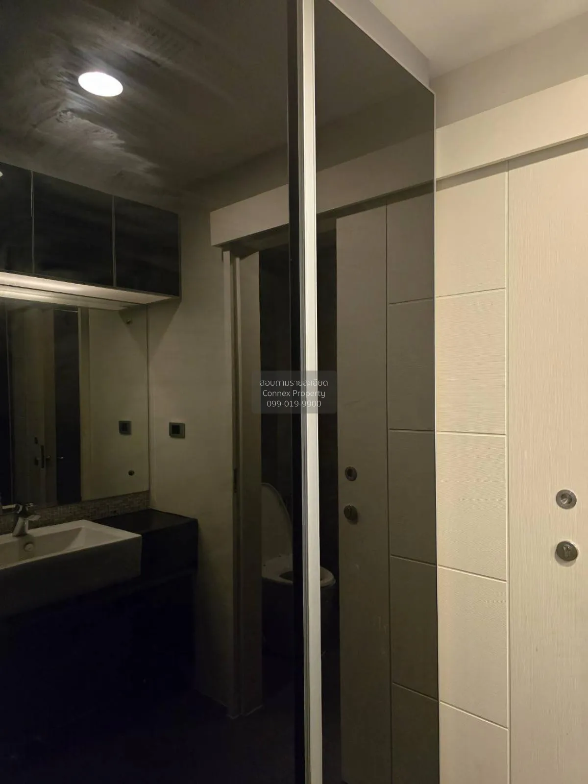 FOR RENT condo , The Crest Sukhumvit 34 , BTS-Thong Lo , Khlong T