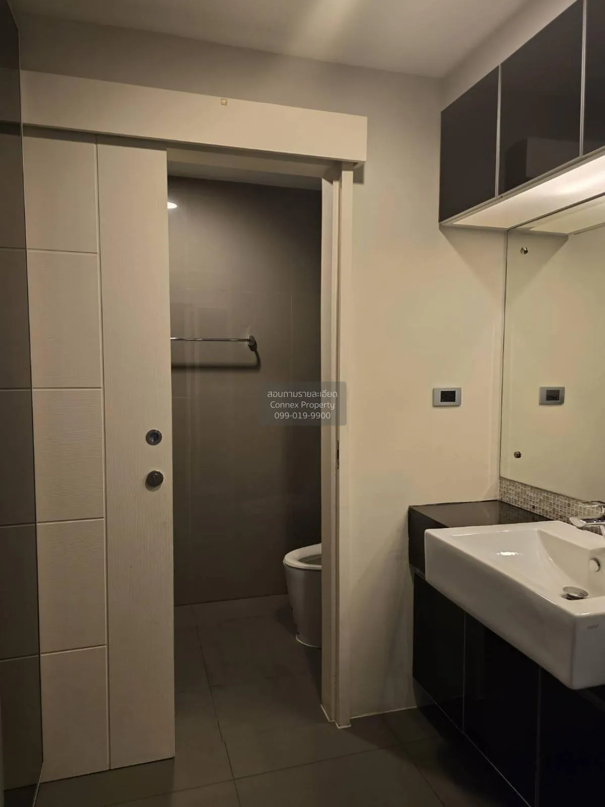 FOR RENT condo , The Crest Sukhumvit 34 , BTS-Thong Lo , Khlong T