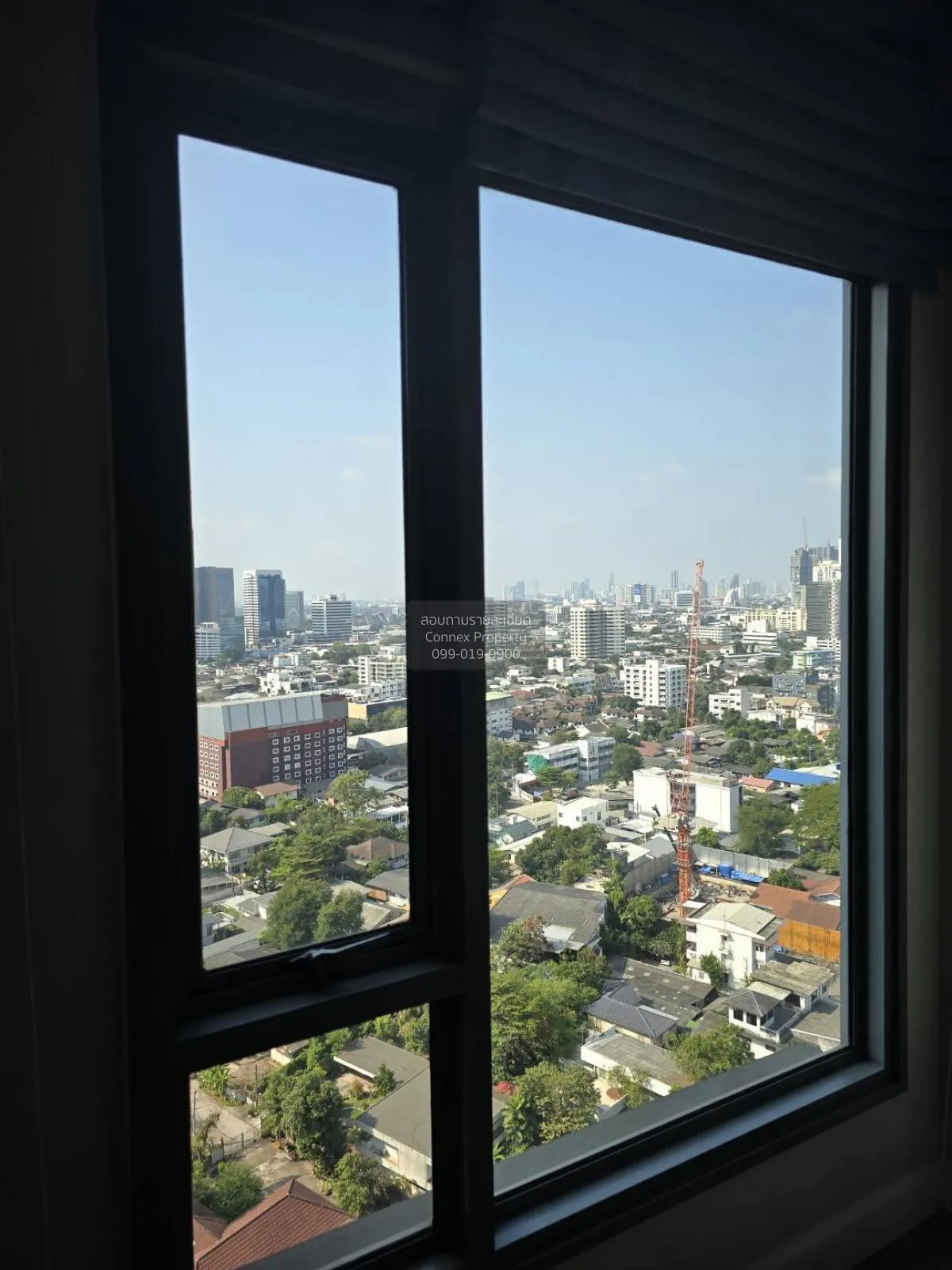 FOR RENT condo , The Crest Sukhumvit 34 , BTS-Thong Lo , Khlong T