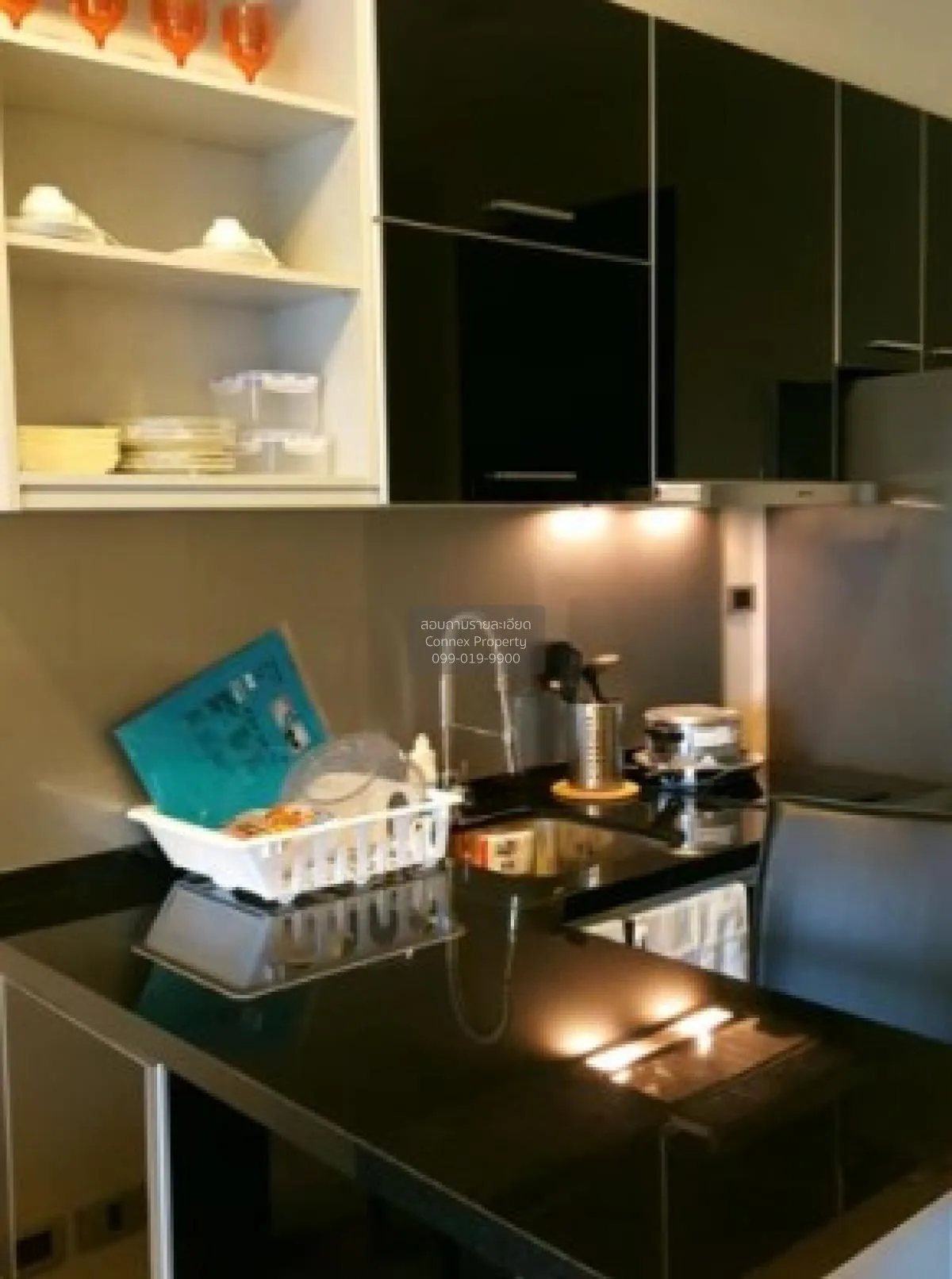 FOR RENT condo , The Crest Sukhumvit 34 , BTS-Thong Lo , Khlong T 3