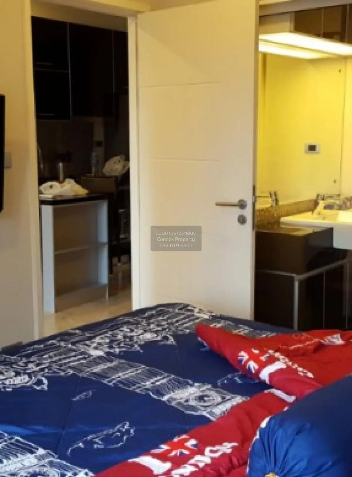 FOR RENT condo , The Crest Sukhumvit 34 , BTS-Thong Lo , Khlong T