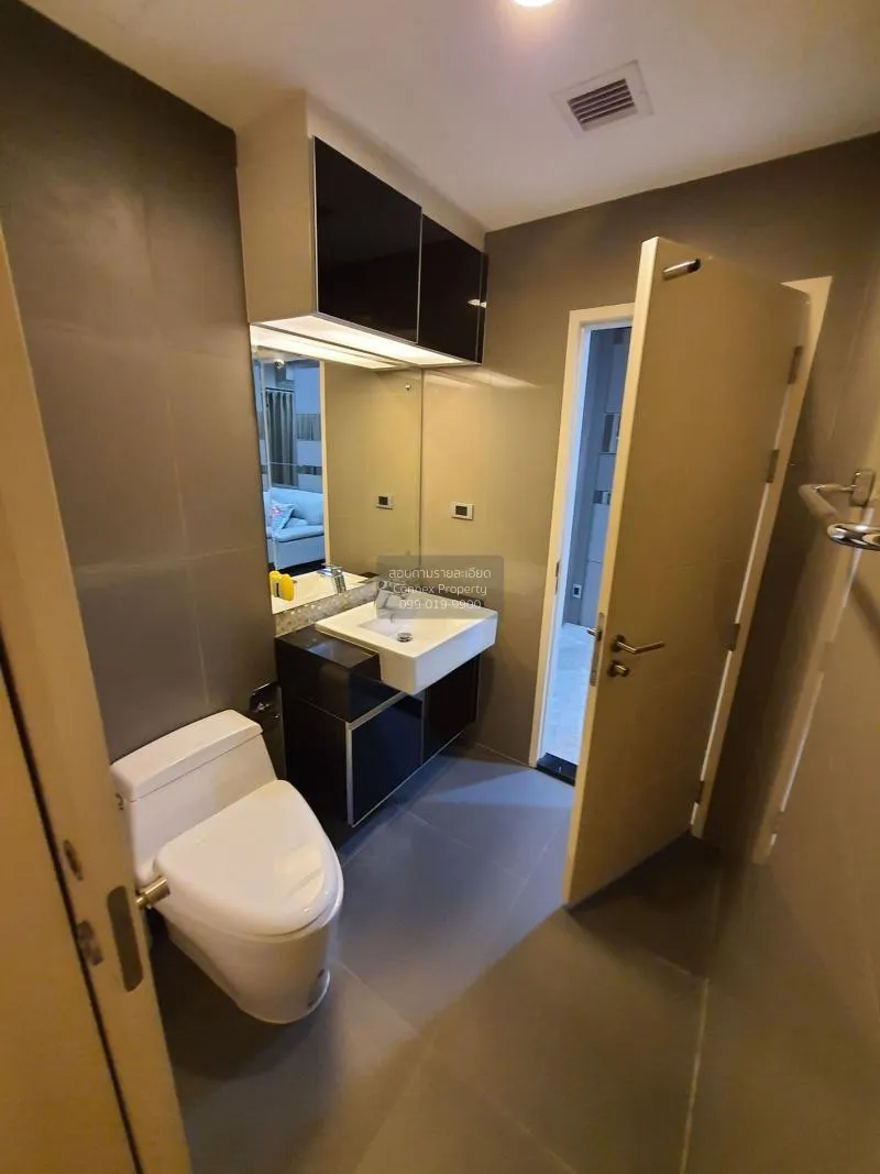 เช่าคอนโด  เดอะ เครสท์ สุขุมวิท 34 BTS-ทองหล่อ คลองตัน เขต คลองเต