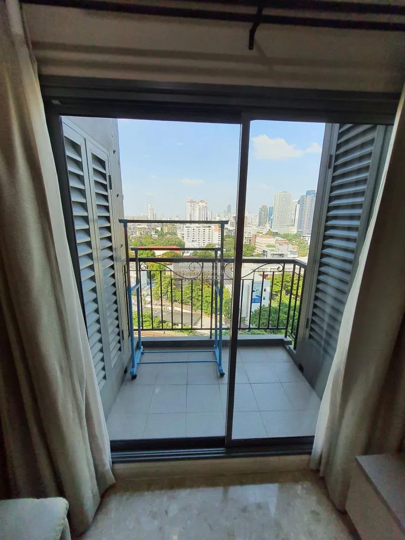 เช่าคอนโด  เดอะ เครสท์ สุขุมวิท 34 BTS-ทองหล่อ คลองตัน เขต คลองเต