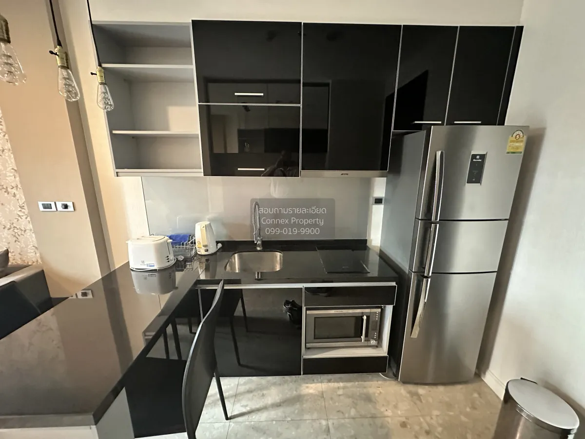 เช่าคอนโด  เดอะ เครสท์ สุขุมวิท 34 BTS-ทองหล่อ คลองตัน เขต คลองเต 2