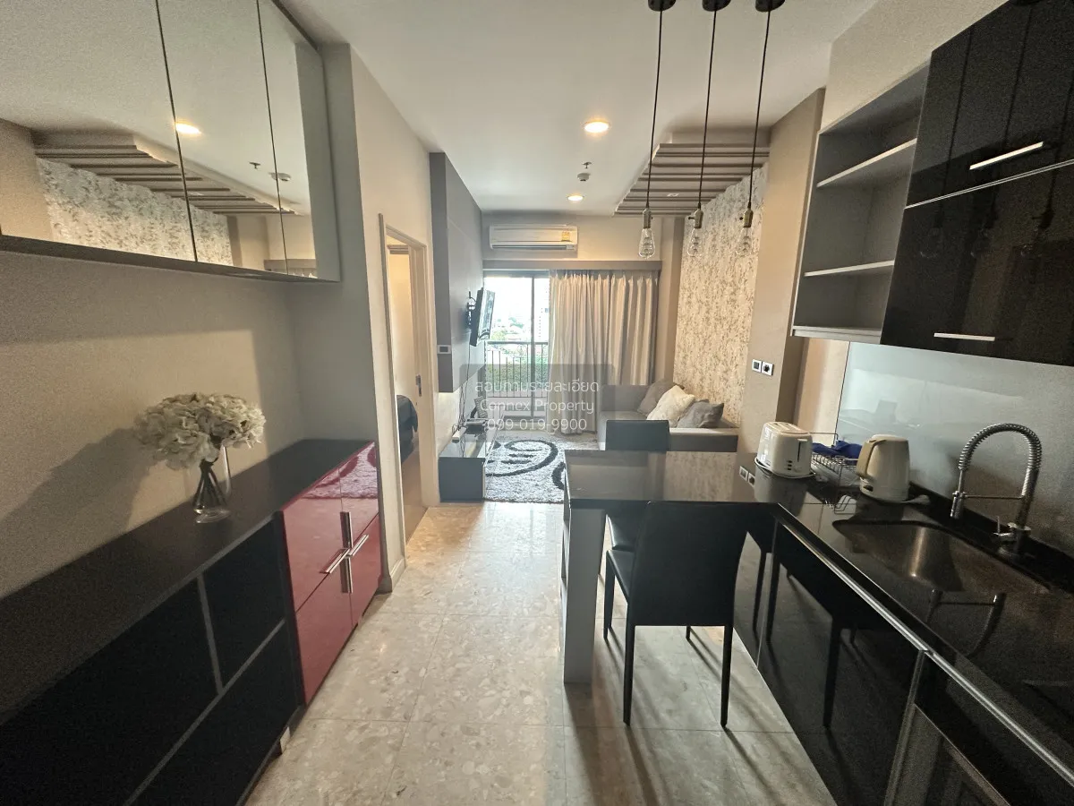 เช่าคอนโด  เดอะ เครสท์ สุขุมวิท 34 BTS-ทองหล่อ คลองตัน เขต คลองเต 3