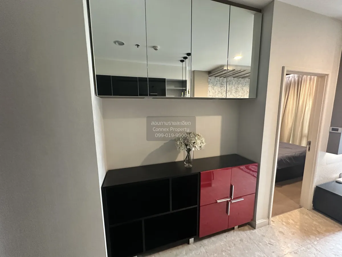 เช่าคอนโด  เดอะ เครสท์ สุขุมวิท 34 BTS-ทองหล่อ คลองตัน เขต คลองเต 4