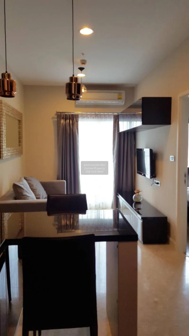 FOR RENT condo , The Crest Sukhumvit 34 , BTS-Thong Lo , Khlong T 2