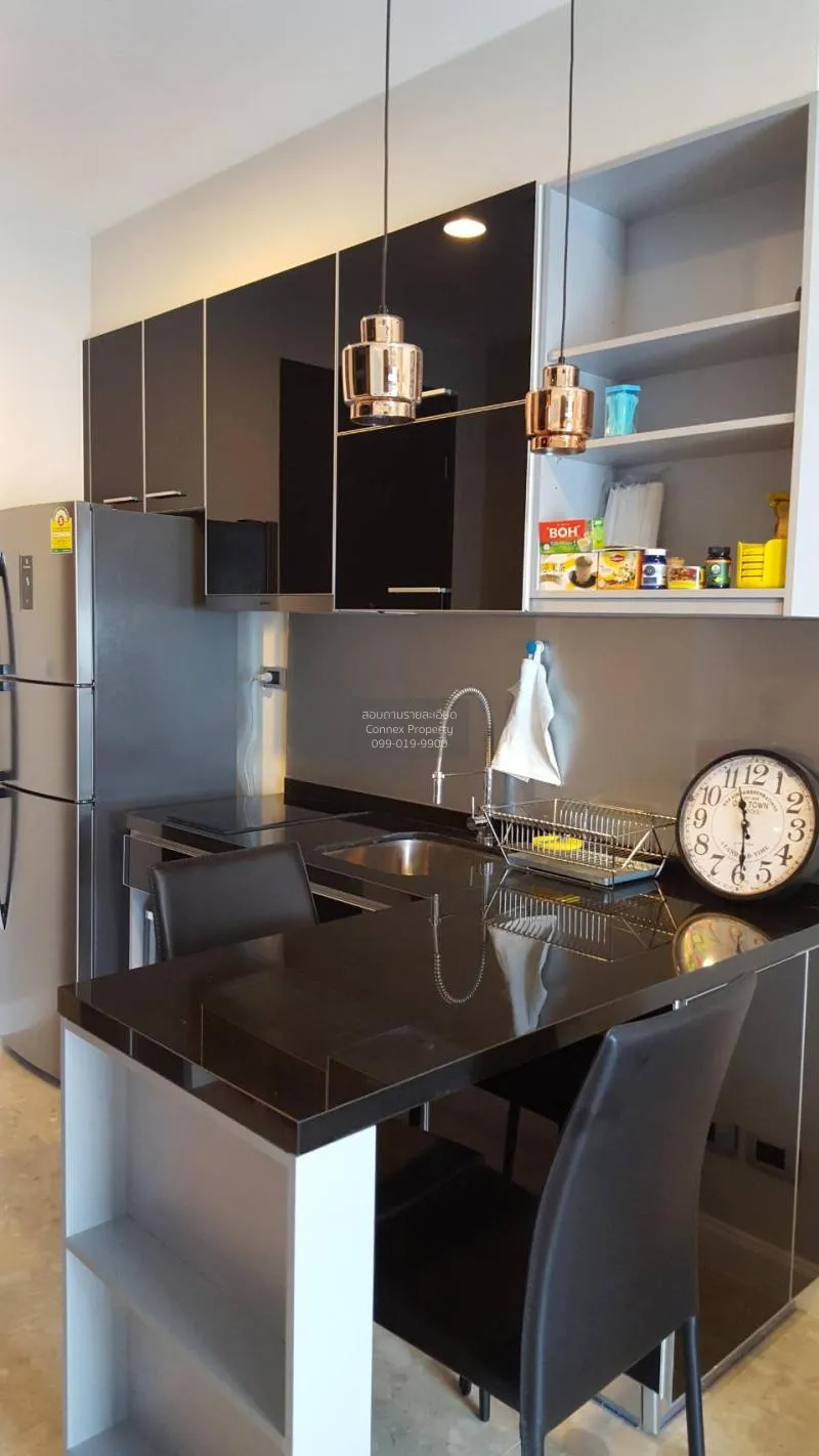 FOR RENT condo , The Crest Sukhumvit 34 , BTS-Thong Lo , Khlong T 3