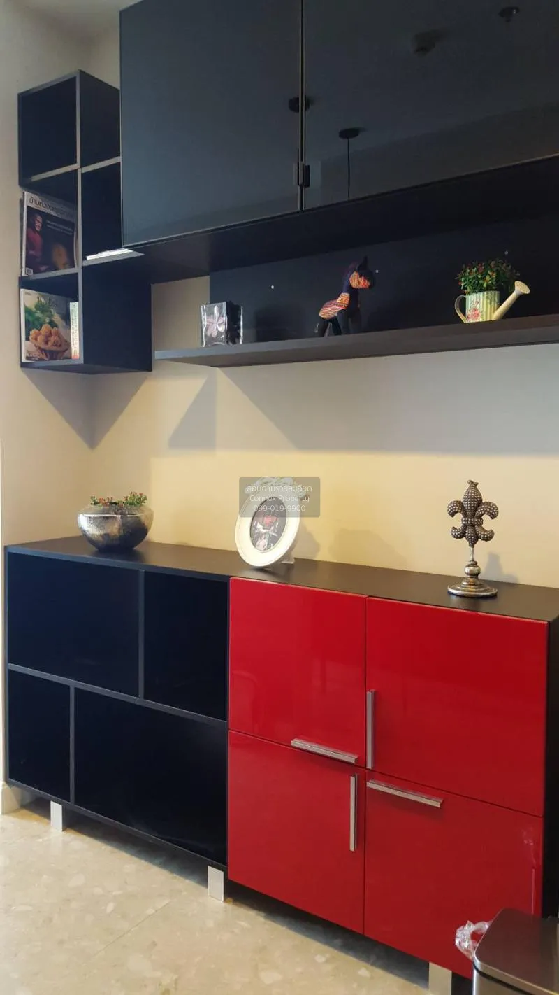 FOR RENT condo , The Crest Sukhumvit 34 , BTS-Thong Lo , Khlong T 4