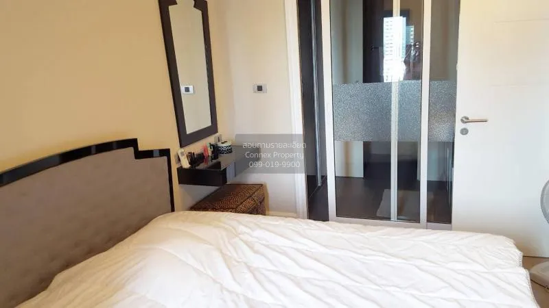FOR RENT condo , The Crest Sukhumvit 34 , BTS-Thong Lo , Khlong T