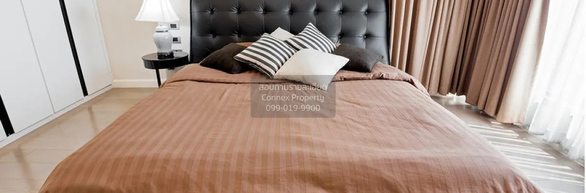 เช่าคอนโด  เดอะ เครสท์ สุขุมวิท 34 BTS-ทองหล่อ คลองตัน เขต คลองเต