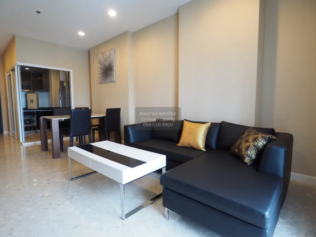 FOR RENT condo , The Crest Sukhumvit 34 , BTS-Thong Lo , Khlong T 1