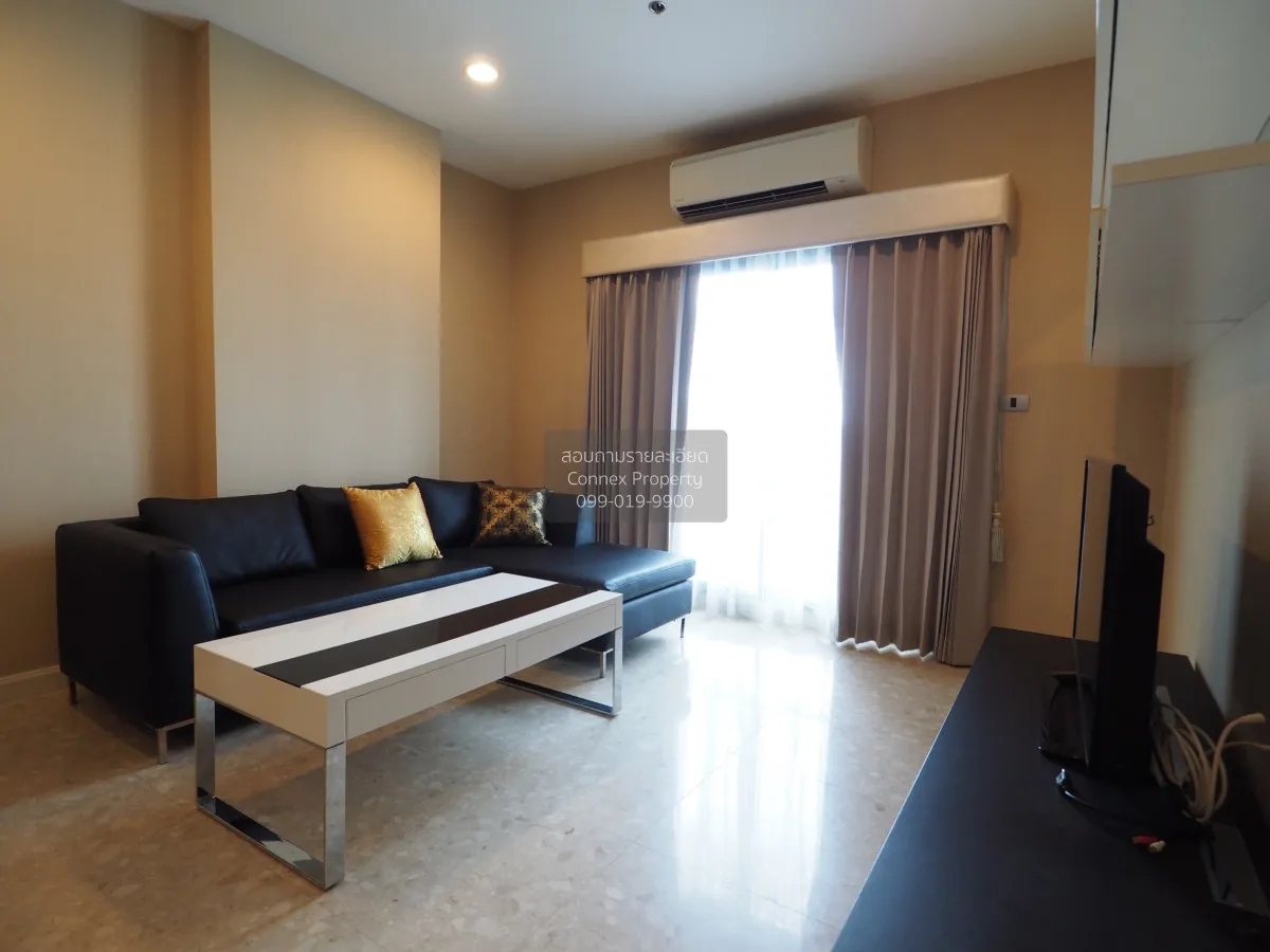 FOR RENT condo , The Crest Sukhumvit 34 , BTS-Thong Lo , Khlong T 2