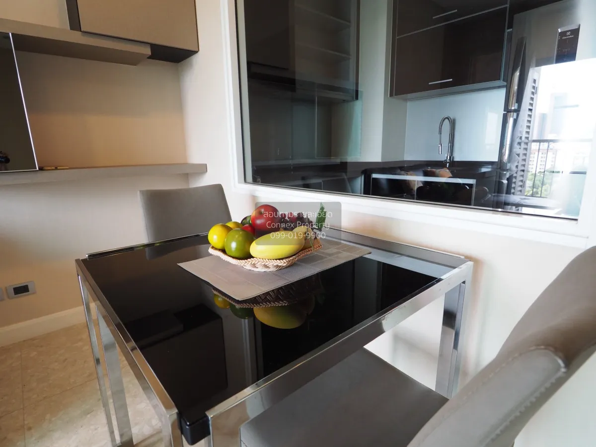 FOR RENT condo , The Crest Sukhumvit 34 , BTS-Thong Lo , Khlong T