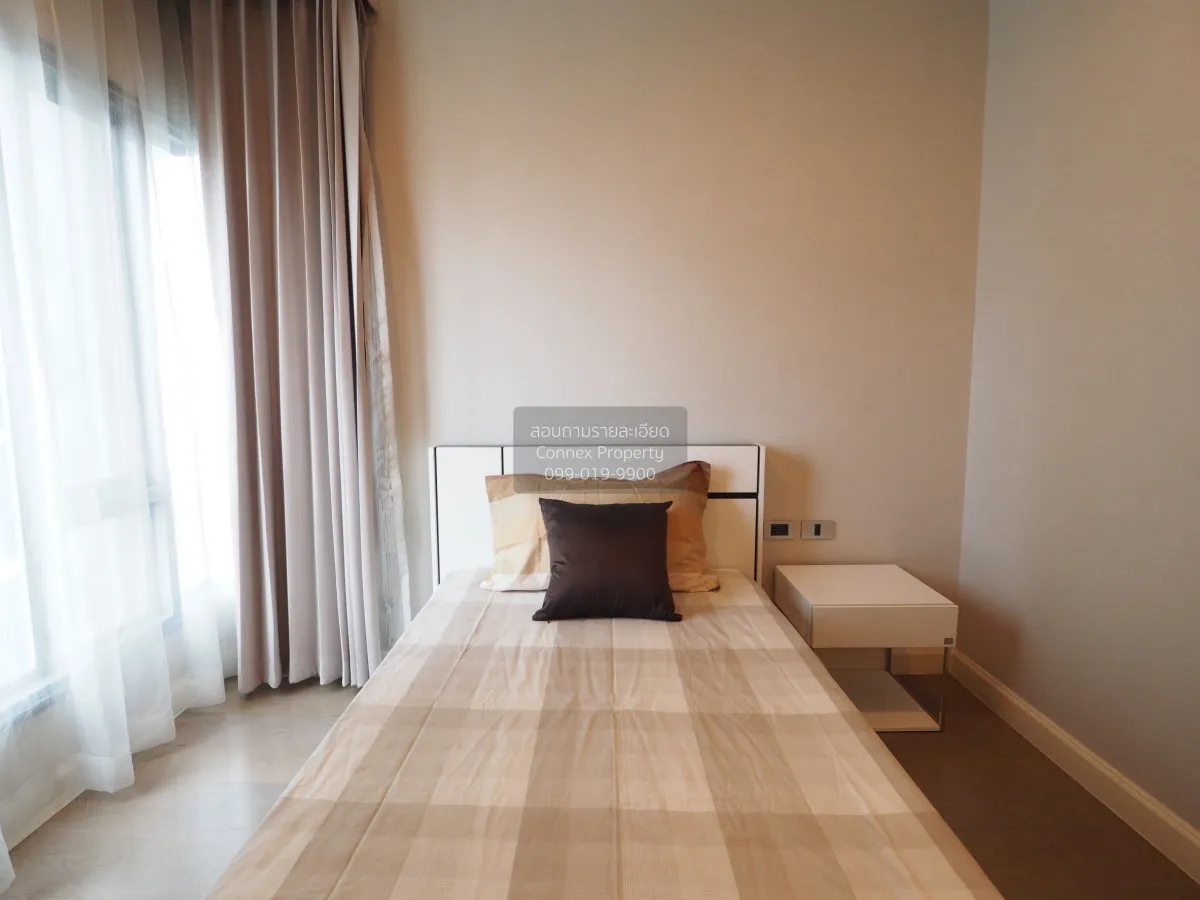 FOR RENT condo , The Crest Sukhumvit 34 , BTS-Thong Lo , Khlong T