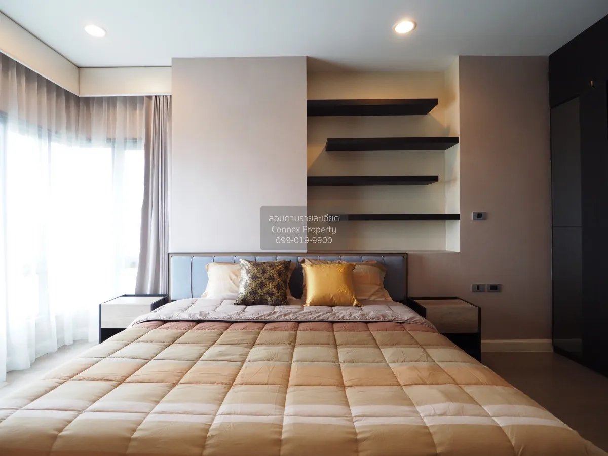 FOR RENT condo , The Crest Sukhumvit 34 , BTS-Thong Lo , Khlong T