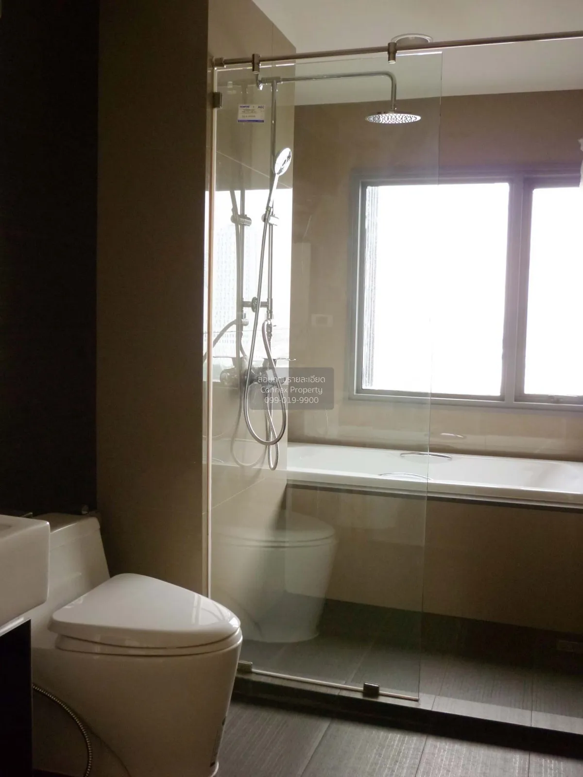 FOR RENT condo , The Crest Sukhumvit 34 , BTS-Thong Lo , Khlong T