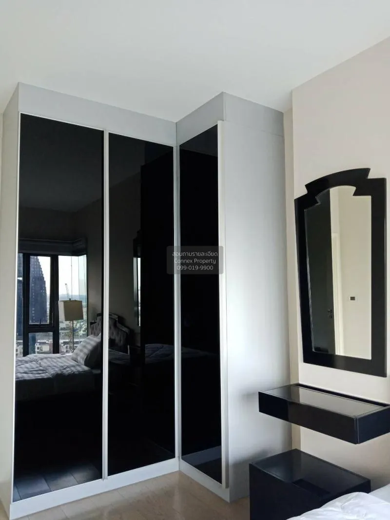 FOR RENT condo , The Crest Sukhumvit 34 , BTS-Thong Lo , Khlong T