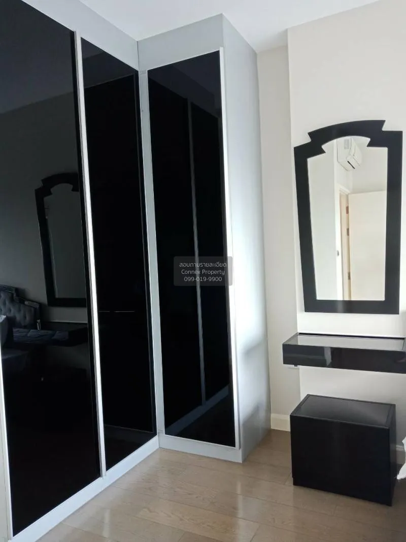 FOR RENT condo , The Crest Sukhumvit 34 , BTS-Thong Lo , Khlong T