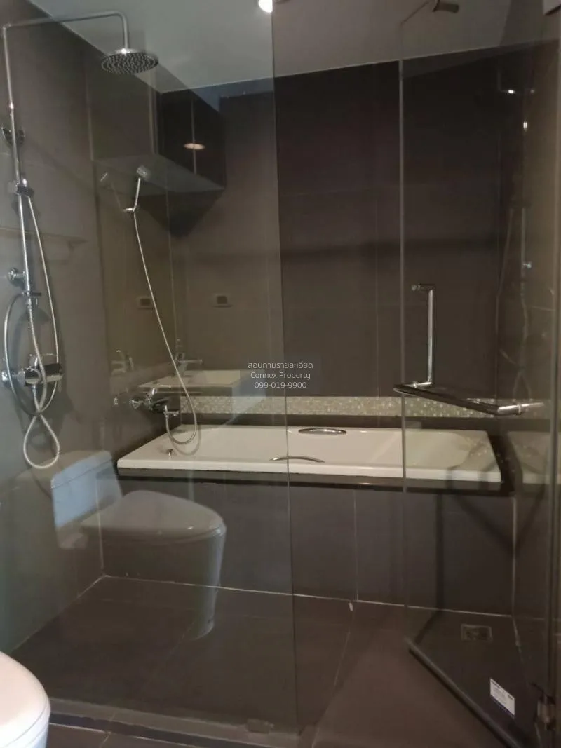 FOR RENT condo , The Crest Sukhumvit 34 , BTS-Thong Lo , Khlong T