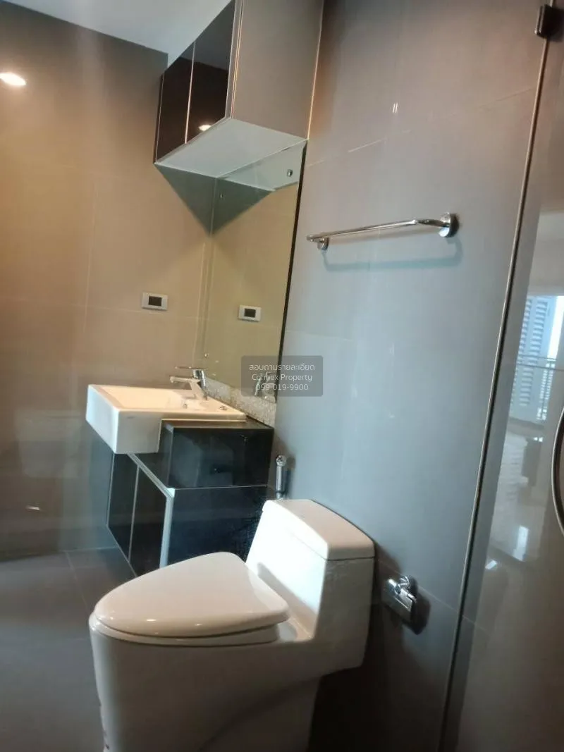 FOR RENT condo , The Crest Sukhumvit 34 , BTS-Thong Lo , Khlong T