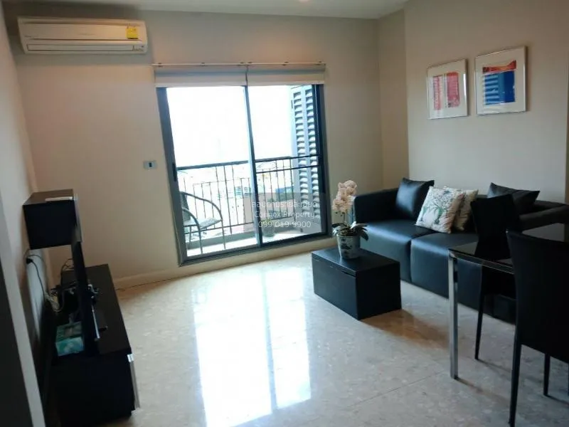 FOR RENT condo , The Crest Sukhumvit 34 , BTS-Thong Lo , Khlong T 2