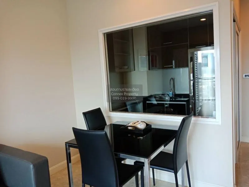 FOR RENT condo , The Crest Sukhumvit 34 , BTS-Thong Lo , Khlong T 3