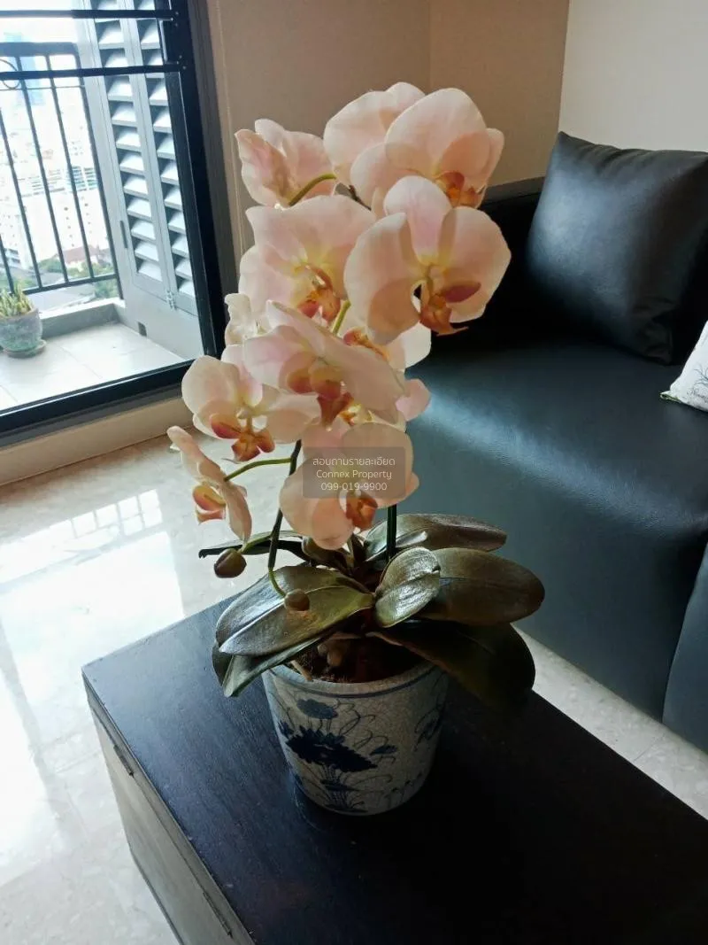 FOR RENT condo , The Crest Sukhumvit 34 , BTS-Thong Lo , Khlong T