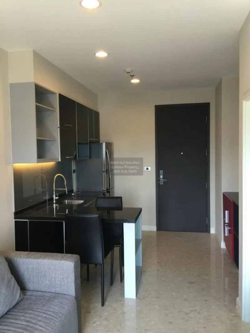 FOR RENT condo , The Crest Sukhumvit 34 , BTS-Thong Lo , Khlong T 3