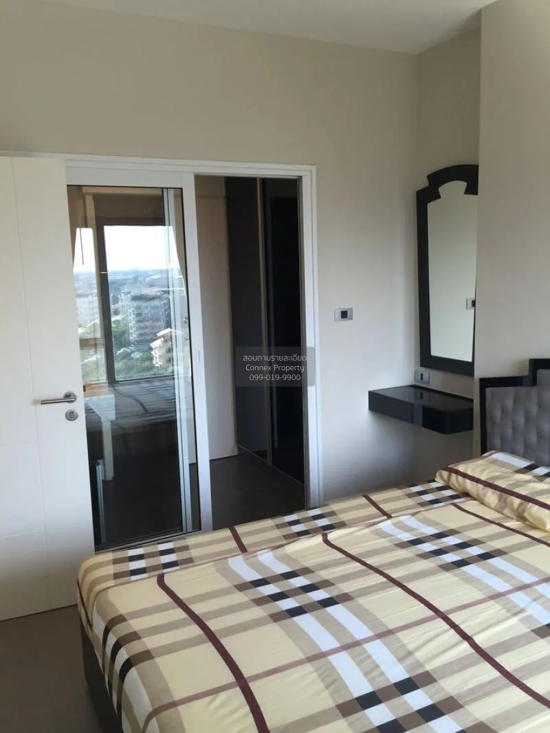 FOR RENT condo , The Crest Sukhumvit 34 , BTS-Thong Lo , Khlong T