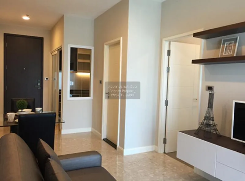 FOR RENT condo , The Crest Sukhumvit 34 , BTS-Thong Lo , Khlong T 1