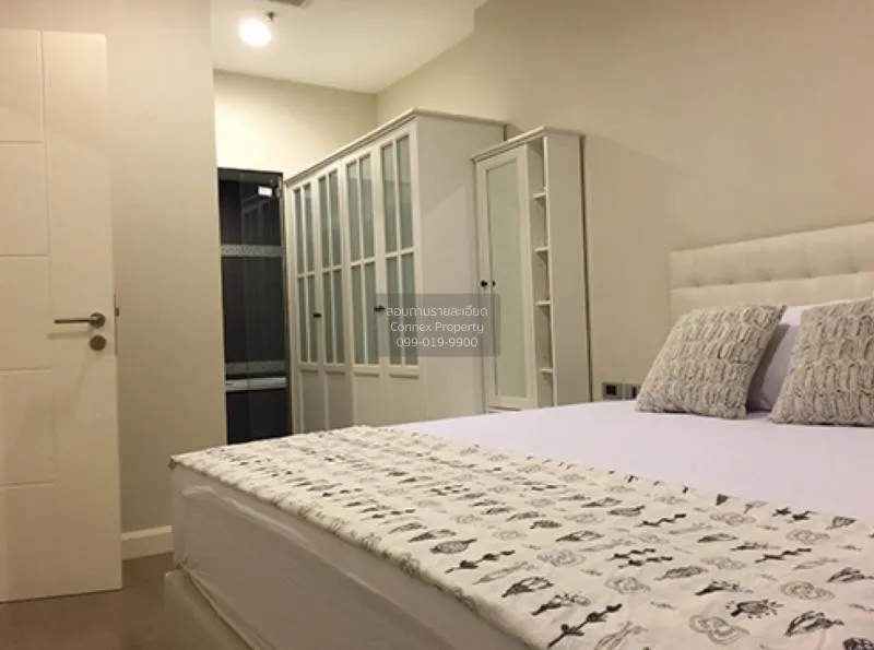 FOR RENT condo , The Crest Sukhumvit 34 , BTS-Thong Lo , Khlong T
