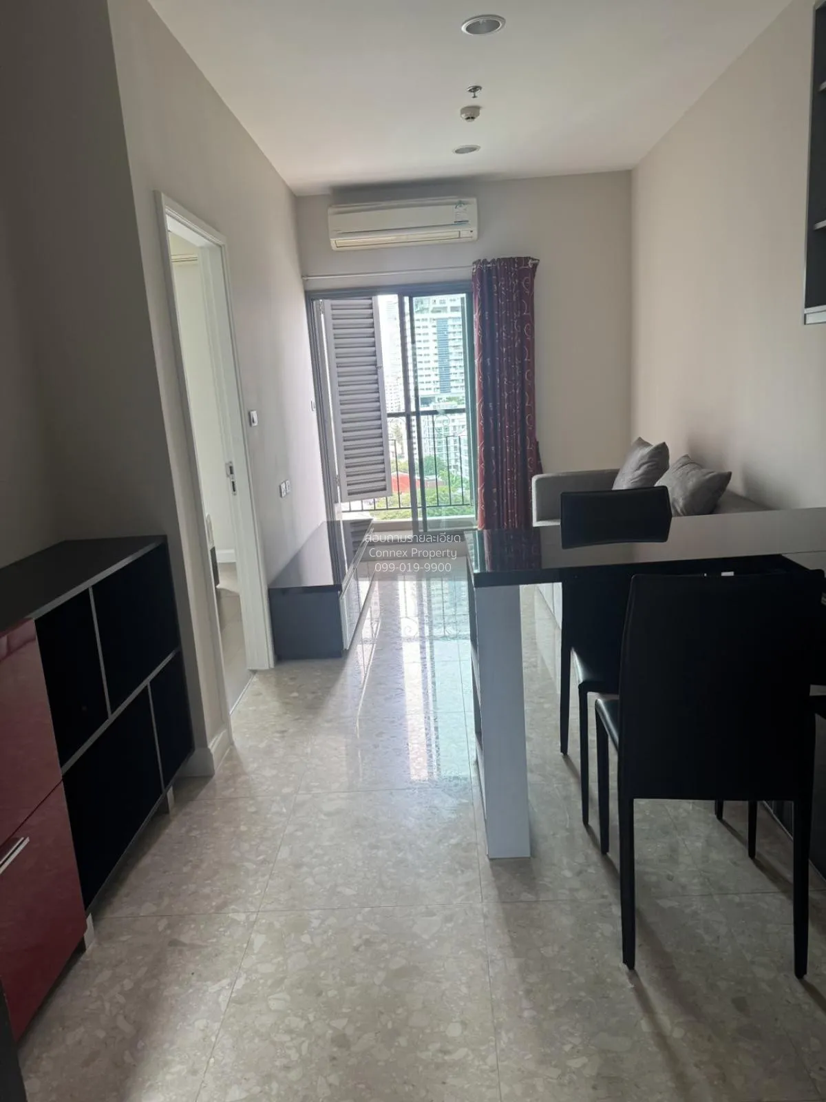 FOR RENT condo , The Crest Sukhumvit 34 , BTS-Thong Lo , Khlong T 1