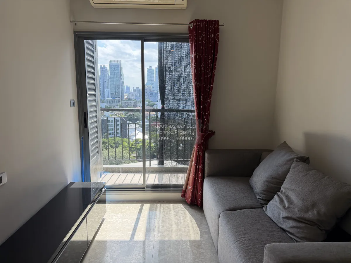 FOR RENT condo , The Crest Sukhumvit 34 , BTS-Thong Lo , Khlong T 2