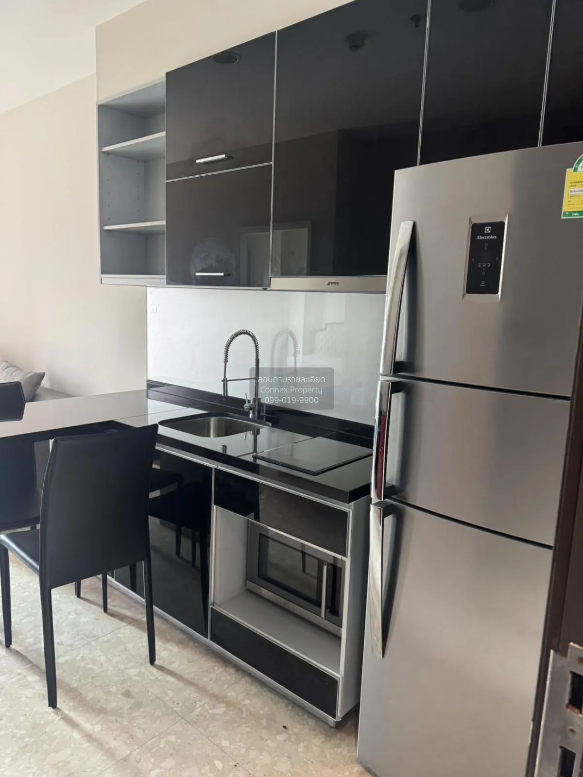 FOR RENT condo , The Crest Sukhumvit 34 , BTS-Thong Lo , Khlong T 3