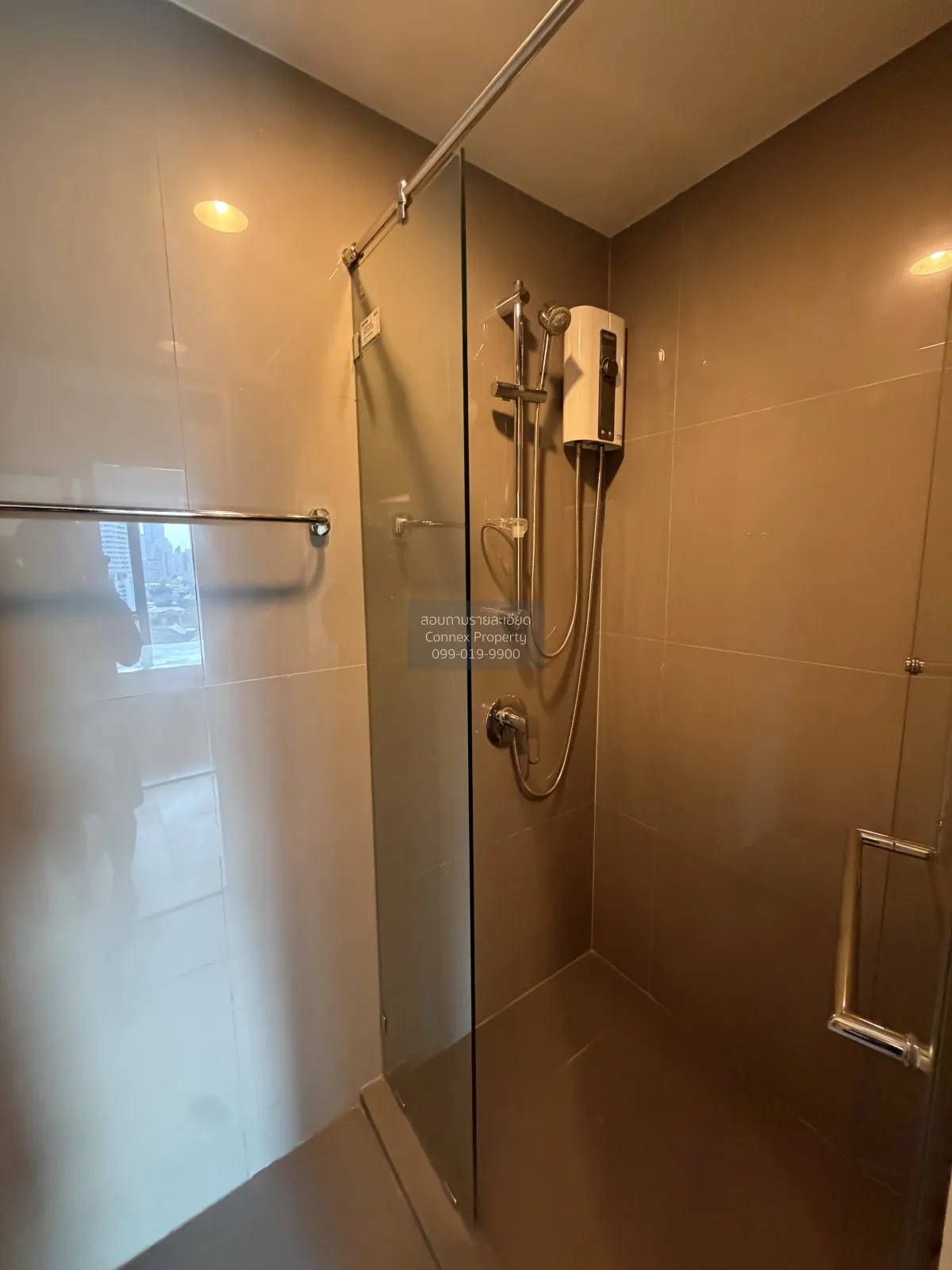 FOR RENT condo , The Crest Sukhumvit 34 , BTS-Thong Lo , Khlong T